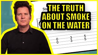 Download lagu The Truth About Smoke On The Water - Deep Purple mp3