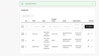 Extra Fields for Products and Combinations in just over a minute (English)