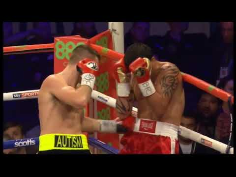 09. Callum Smith vs Ruben Acosta