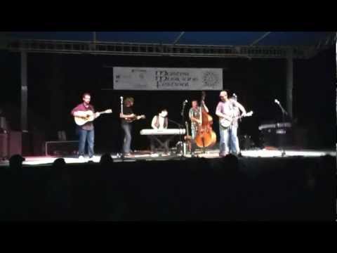 Mountain Heart @ the 2011 Master Musicians Festival - Whipping Post