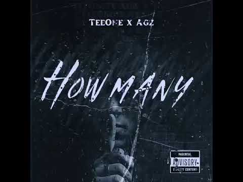 Teeone&agz how many