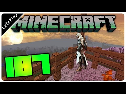 MINECRAFT ★ #187 - Assassines Creep ★ Let´s Play ★ [deutsch HD+]
