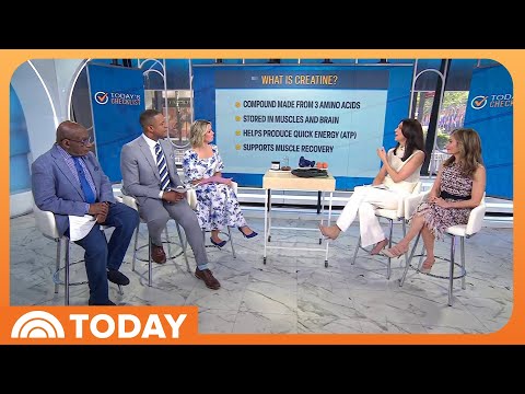 What is Creatine? Experts Break Down Body, Brain Health Benefits