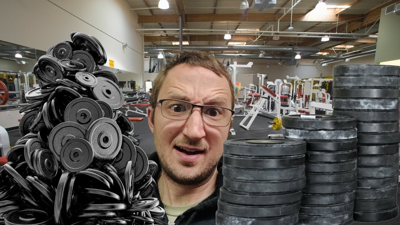 How to Get Used Gym Equipment CHEAP!