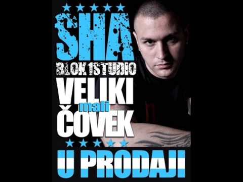 Sha - Aroma stare skole ft  Vox 2009 SERBIAN RAP
