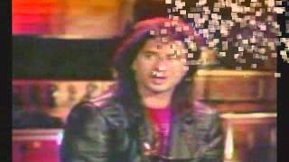 Steve Perry Strung Out