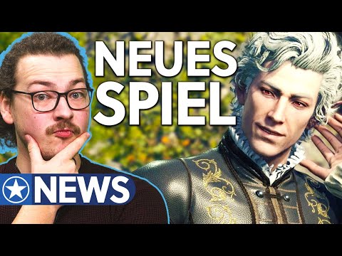Erster Meilenstein fürs neue Spiel vom Baldur's-Gate-Studio ist schon geknackt! - News 09.01.2024
