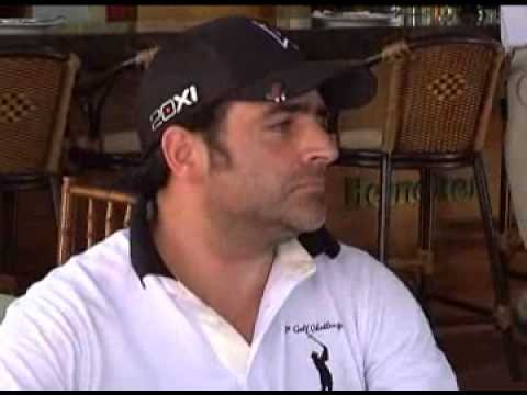 Programa Neusa Bighetti exibido no dia 18/08/2013 - Torneio de Golf Ribeirão Shopping