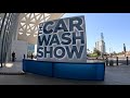 [4K] The Car Wash Show 2023 - Las Vegas Convention Center, Las Vegas NV
