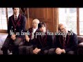 My Dark Side - Glee Cast - Traducida al español ᴴᴰ ...