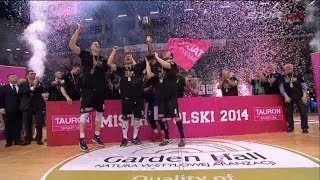 PGE Turow - Stelmet Zielona Gora - Polish League
