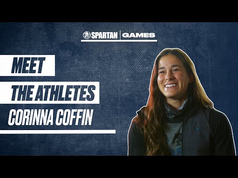 Meet The Athletes | Corinna Coffin | Spartan