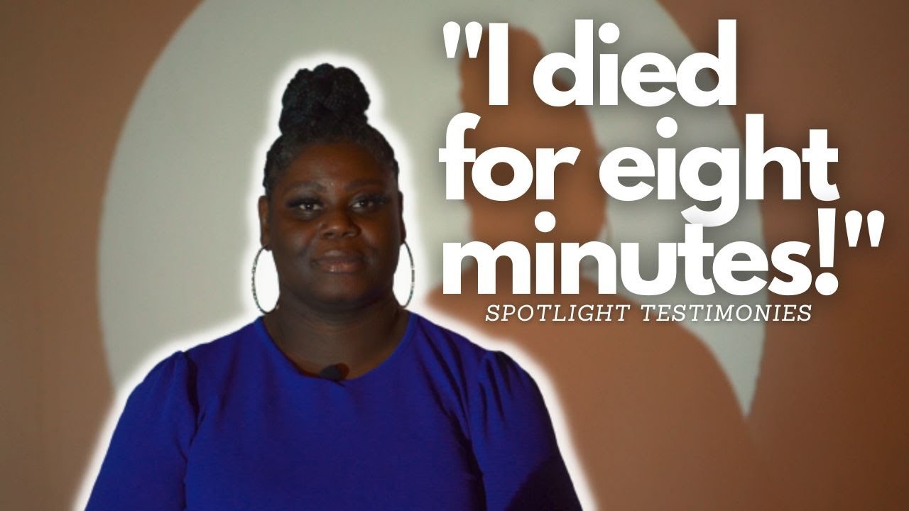 Testimony: Woman Dies During LABOR and Goes to HEAVEN!!!