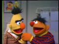 Classic Sesame Street Ernie Convinces To Share The Cookie With Bert Full Version HQ 1972
