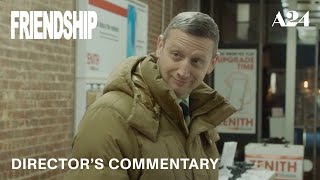 Commentary Supercut with Conner O'Malley and Andrew DeYoung