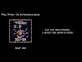 Will Wood Dr Sunshine Is Dead English Lyrics
