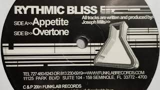 Rythmic Bliss - Appetite