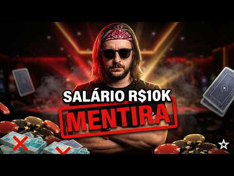 quanto realmente ganha um Jogador de Poker de Time?