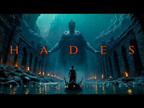 Hades – Dark Fantasy Music | Epic Ambient Soundtrack for DnD, RPG, Writing