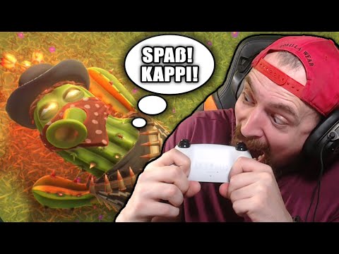 Spaßiges EVENT im RATHAUS! Plants vs Zombies Garden Warfare 2