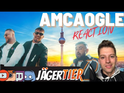 AMERICAN REACTS TO KC Rebell x Summer Cem feat. Capital Bra - AMCAOĞLE