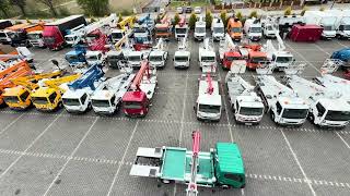 رافعة السلة التلسكوبية Renault Maxity | صورة 4 - Machineryline
