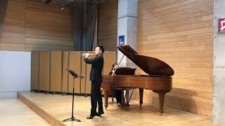 Download lagu Kreisler March miniature viennoise クライスラー:ウイーン風小行進曲 フルート神田勇哉 mp3