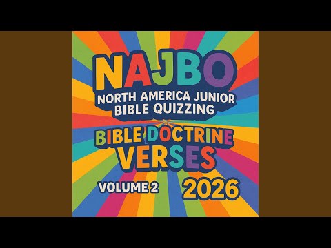 2A 050 Deuteronomy 6:4