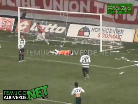 Deportes Temuco 2 - Unión Temuco 2