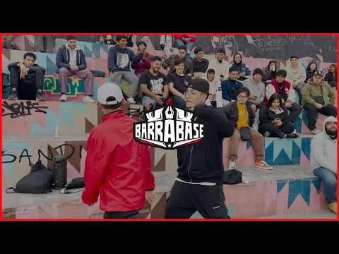 CATARSIS vs. ANGEL - 8vos | Barrabase Antofagasta