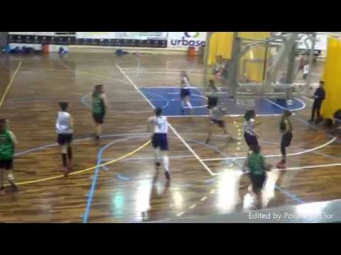 AFM MVP - C.B. Granollers 71 vs Joventut de Badalona 36