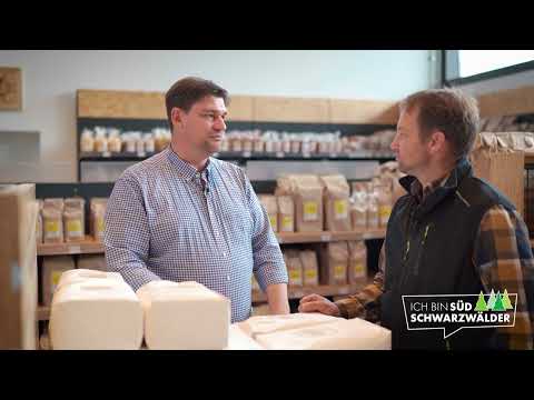 Südschwarzwälder Homestories – Blattert Mühle und Kornhaus 🌱 Folge 36