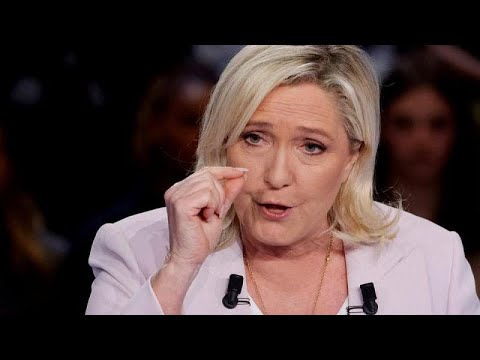 مرشحة اليمين المتطرف للرئاسة الفرنسية مارين لوبان تقول إنها لن تنافس مرة أخرى إذا خسرت الانتخابات