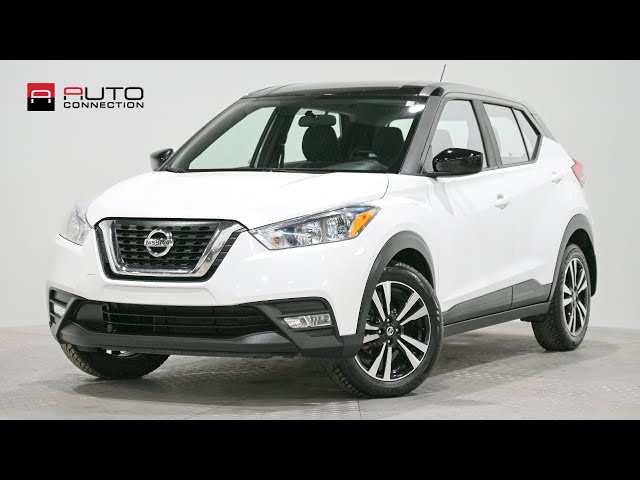 2019 Nissan Kicks SV - GREAT FUEL ECONOMY - CARPLAY - LOW KMS in Cars & Trucks in Saskatoon