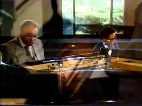 The Joy of Piano Collaboration - Billy Taylor and Ellis Marsalis