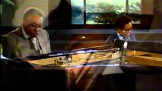 The Joy of Piano Collaboration - Billy Taylor and Ellis Marsalis