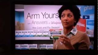 Walgreen's Mucinex DM Commercial