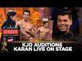 When Karan Johar Auditioned Karan Grover In This Fun Screen Awards Throwback ChetakScreenAwards