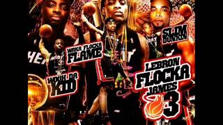 Waka Flocka Flame Ft. Wooh Da Kid & Slim Dunkin- Fanta Leaf [Instrumental]