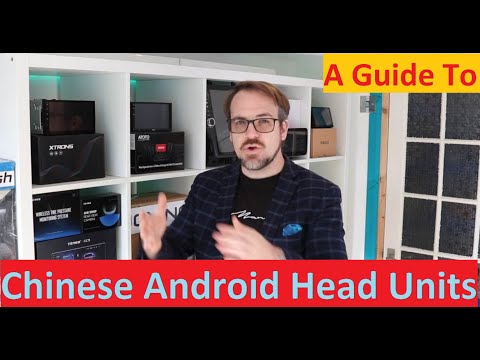 Chinese Android Car Head Units - The Ultimate Guide - Xtrons Atoto Joying Teyes Dasaita Idoing Radio