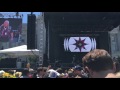Psychic TV at San Francisco City Hall during Pride (1/2)