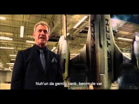 Machete Kills Fragman