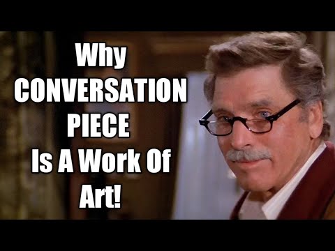Italian Classic Movies That You Need To Know - CONVERSATION PIECE (Movie Review)