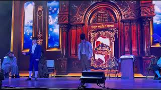 Mefoar Judaica Featured on the Iberian Fiddle Play - Part 2 of 2 | איבערן פידל