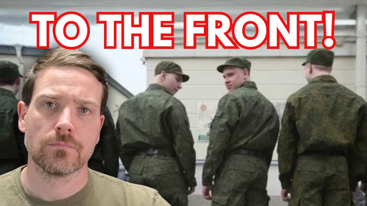 Russia's Secret Mobilization Has ALREADY Started