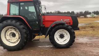 Valmet 8150 wielen trekker | Foto 4 - Agroline