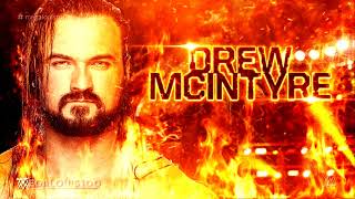 Drew McIntyre NEW WWE Theme Song - "Gallantry" (Defining Moment Remix) with download link