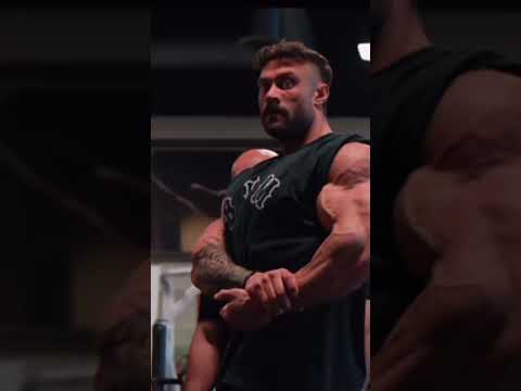 BERNARD CAMPBELL Coach Hany Rambod The Pro Creator