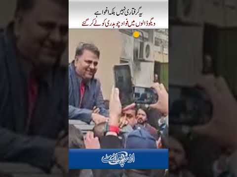 Mere Husband ko Vigo Me Le Ker Gae, Ye Arrest Nae Kidnapping Ha-Fawad Ch Wife Hiba Told All Incident
