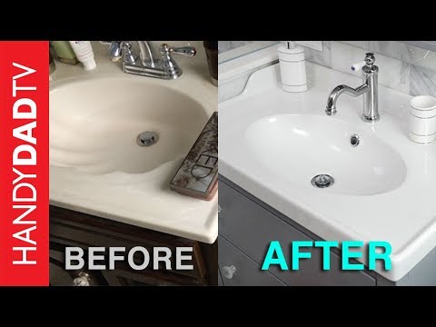 Master Bath Remodel - Before and After Video